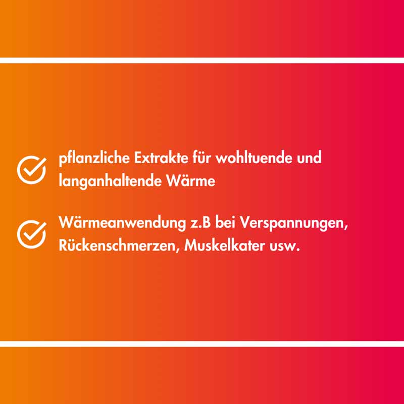 RÖWO Wärmebalsam 50 ml Balsam