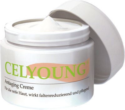 CELYOUNG Antiaging Creme 50 ml Creme