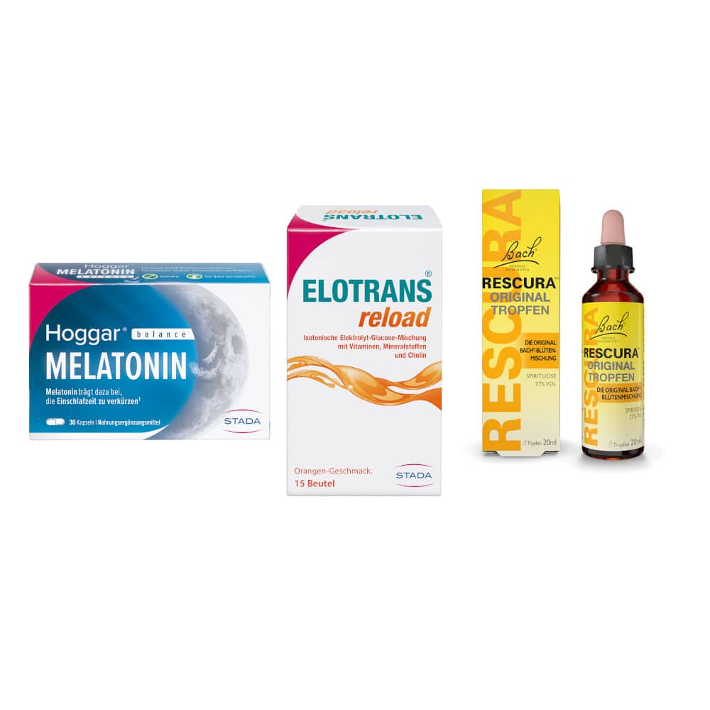 Silvester Set 1 Sparset