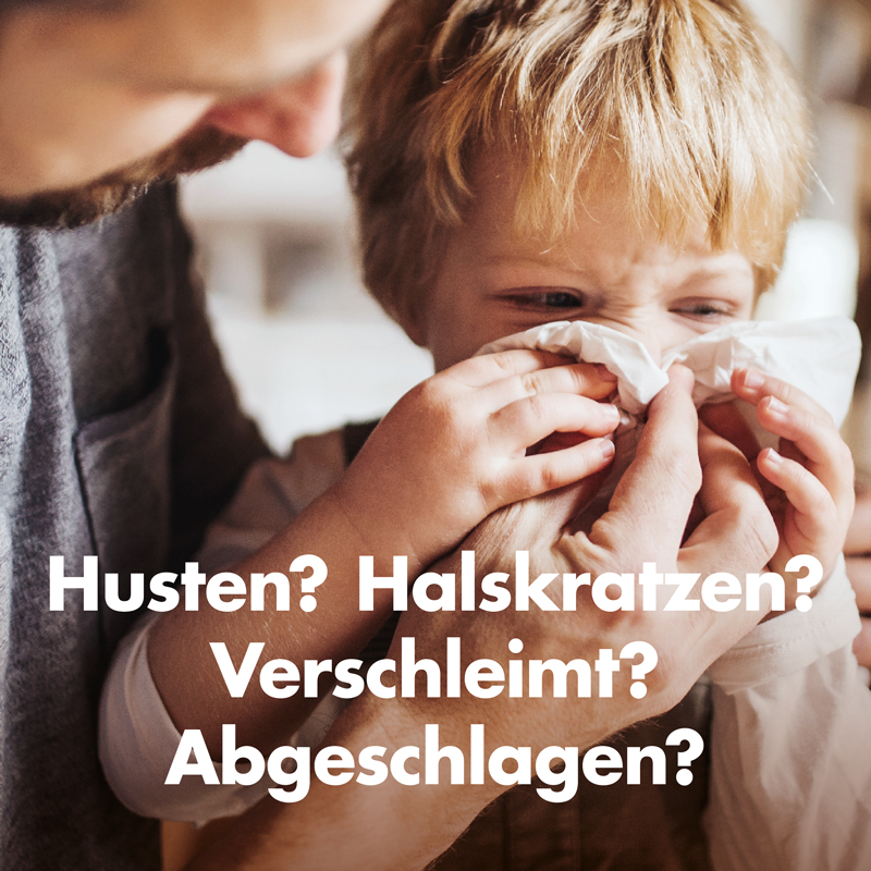 Umckaloabo Saft für Kinder 120 ml Sirup