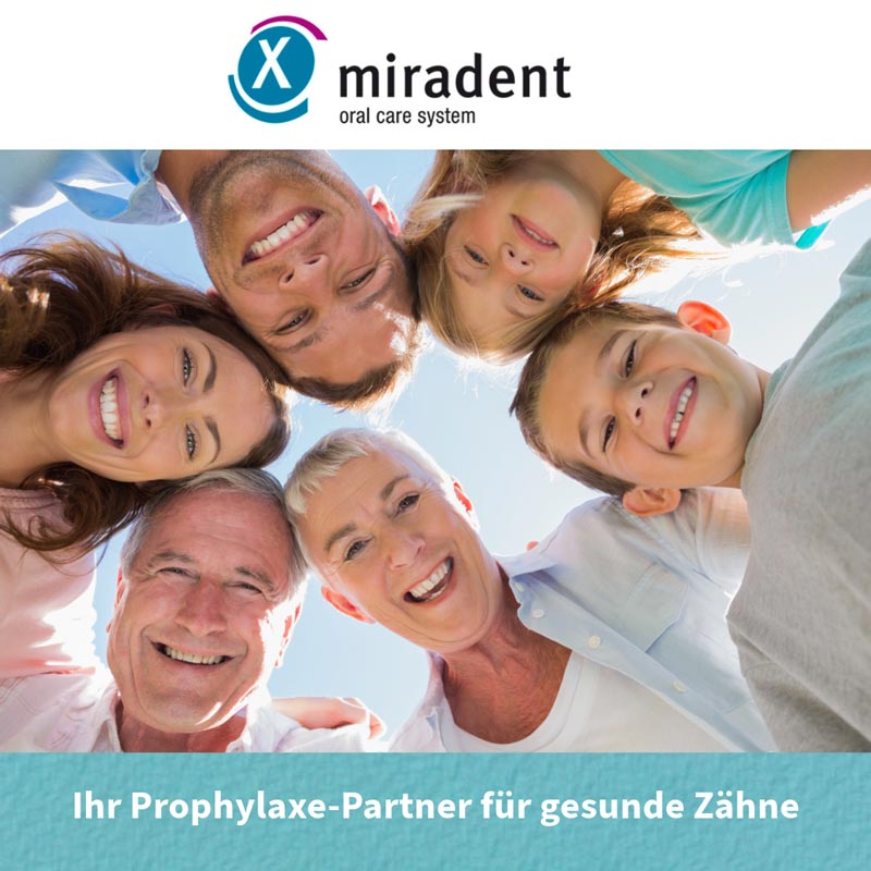 miradent AQUAMED 100 ml Gel