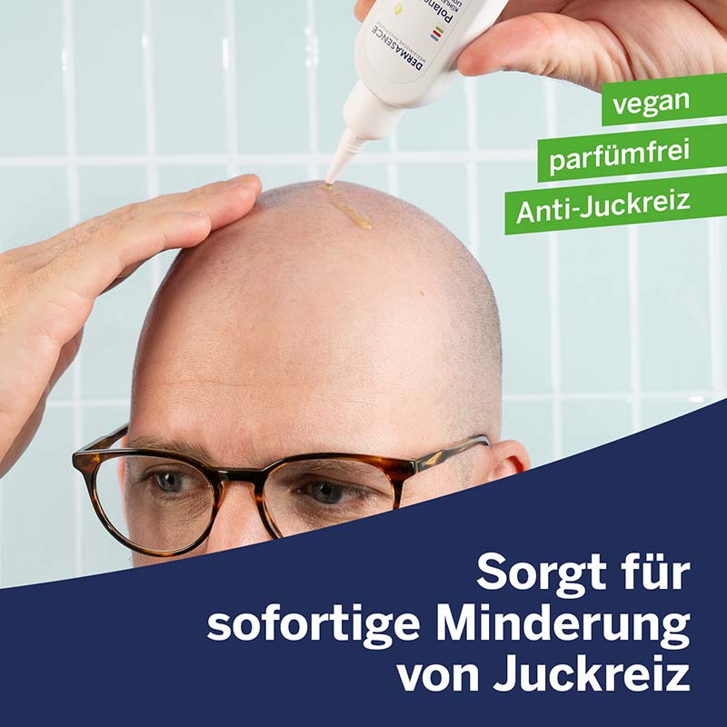 DERMASENCE Polaneth KOPFHAUTLIQUID 75 ml Tonikum