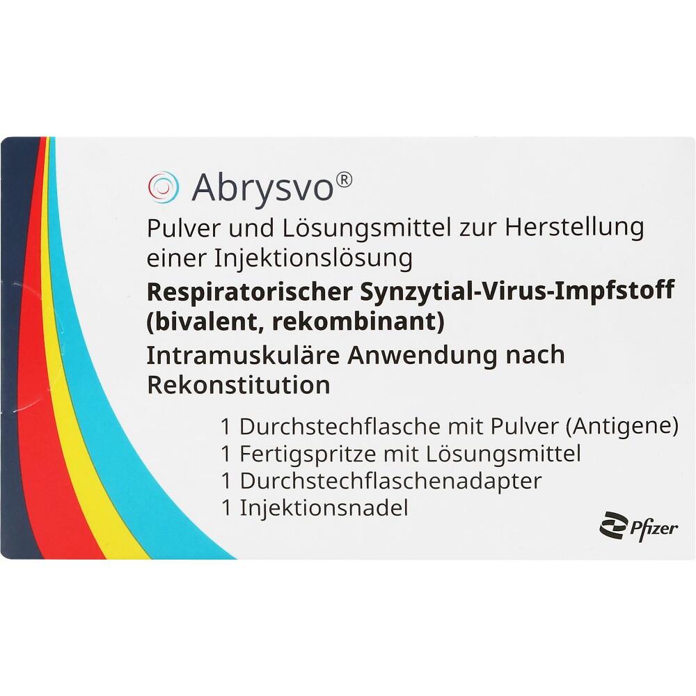 ABRYSVO 0.5ML PLI