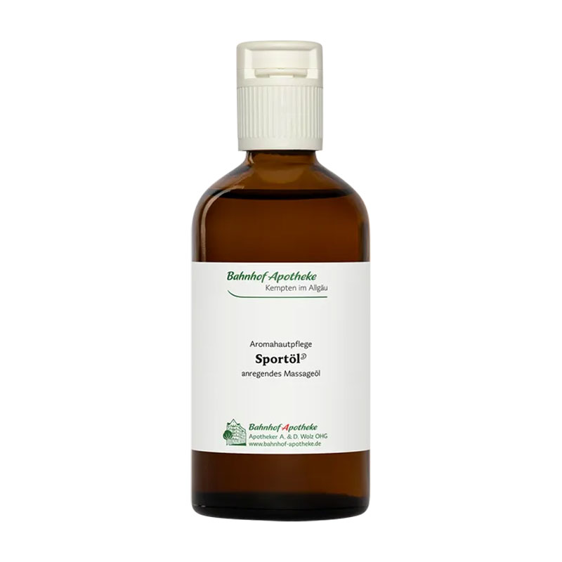 Sportöl 100 ml Öl