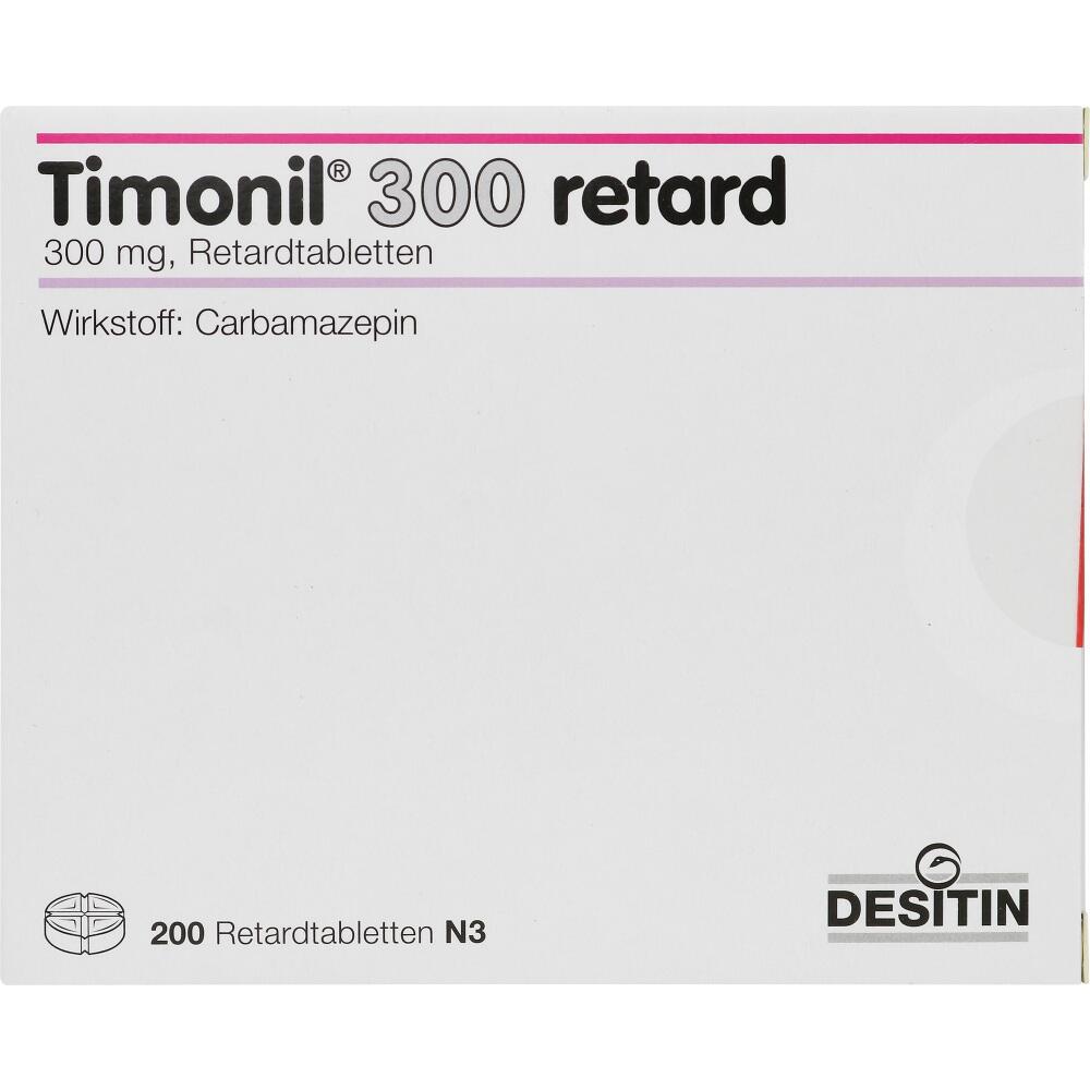 TIMONIL 300 RETARD