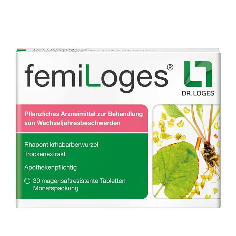 femiLoges 30 St Tabletten magensaftresistent