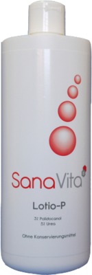SANA VITA Lotio-P 500 ml Lotion