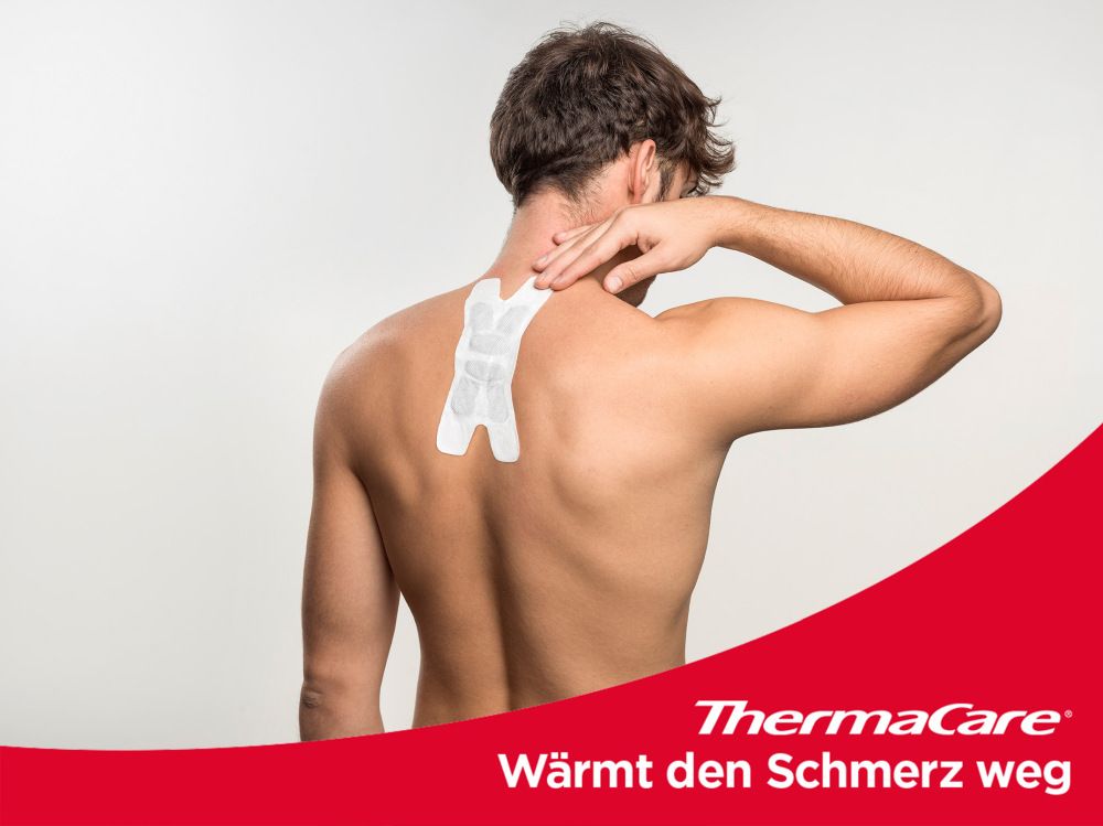 ThermaCare WÄRMEUMSCHLÄGE FLEXIBEL 3 St