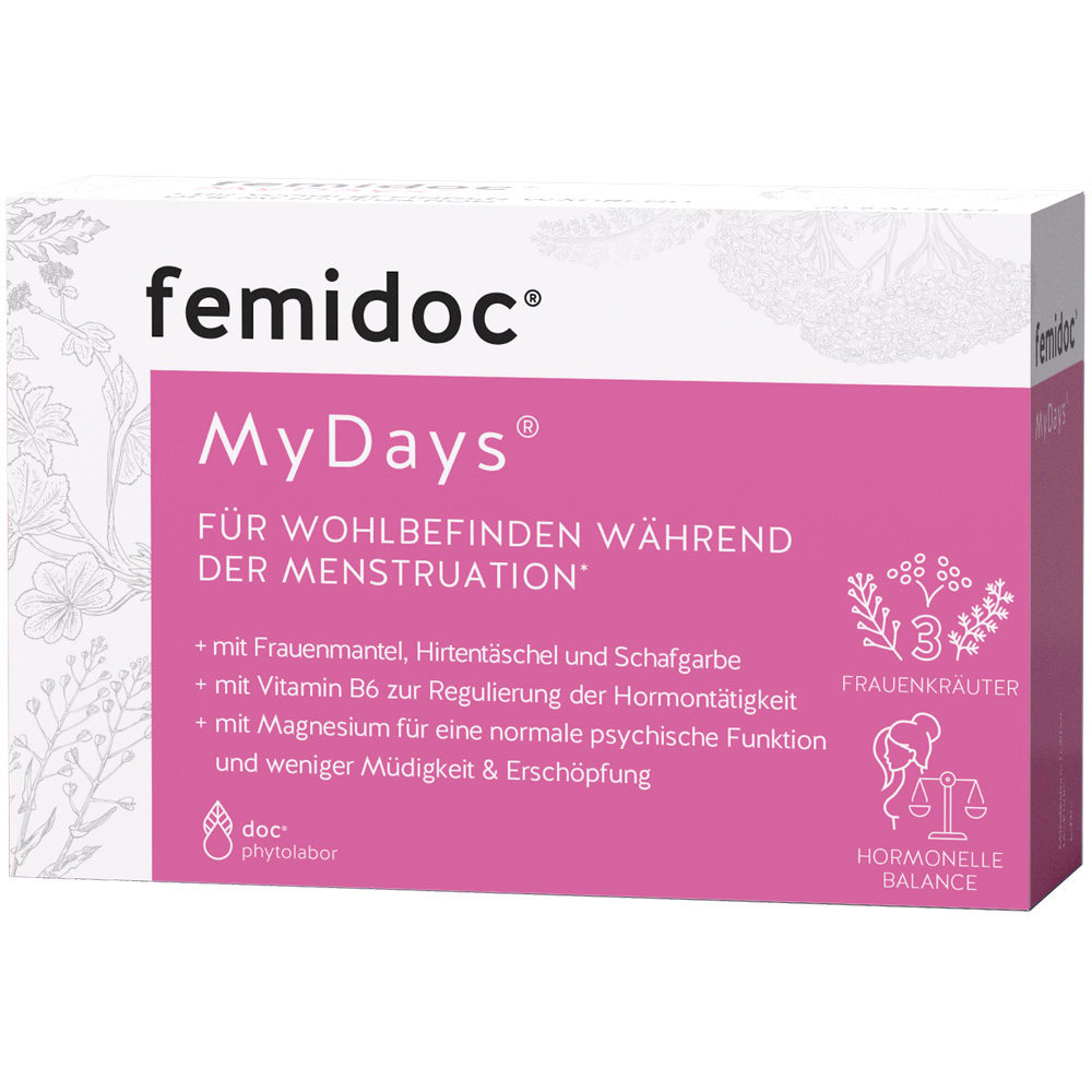 femidoc MyDays 20 St Kapseln