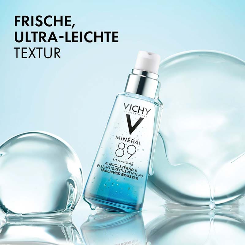 VICHY MINÉRAL 89 TÄGLICHER BOOSTER 75 ml Elixier