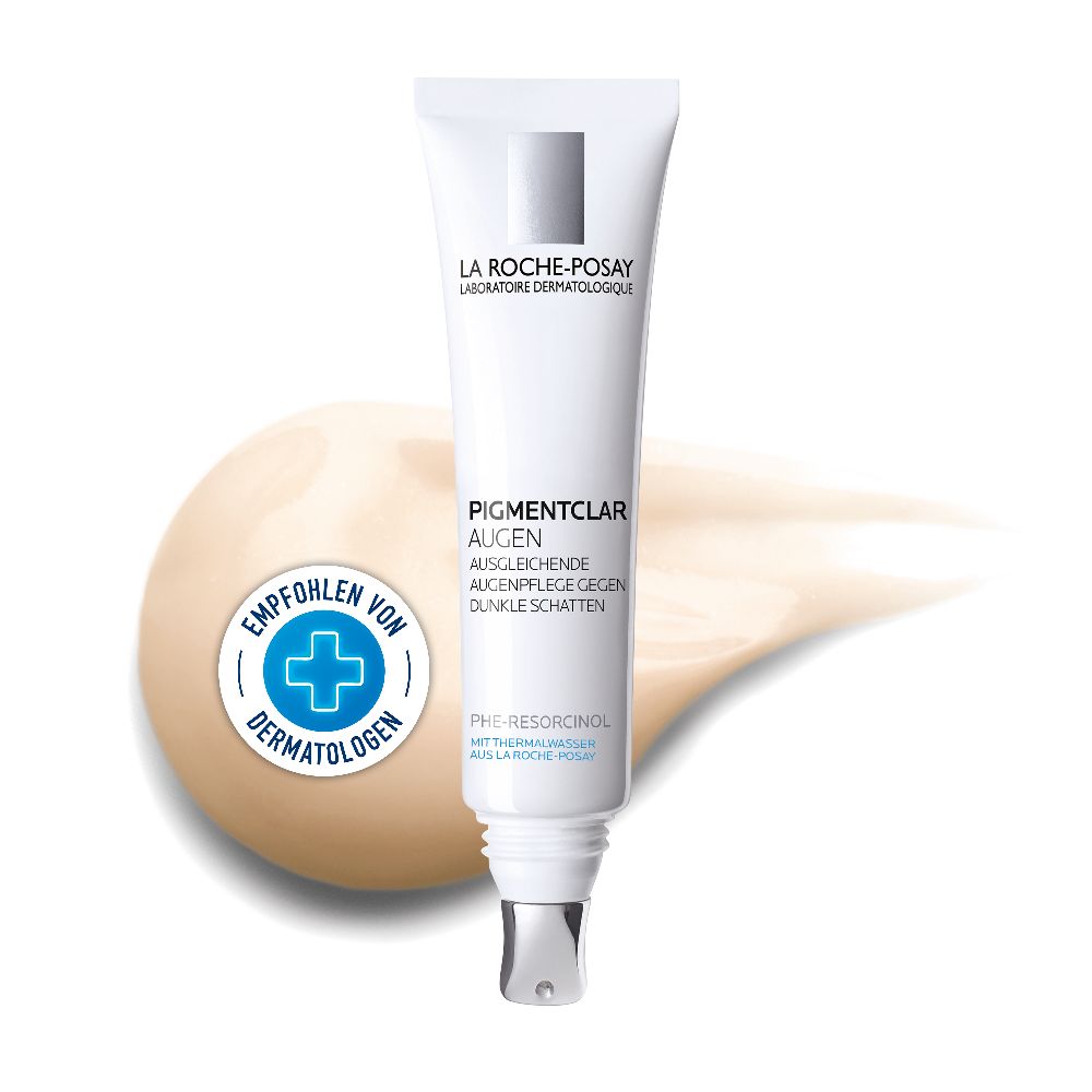 LA ROCHE-POSAY Pigmentclar Augenpflege 15 ml Creme