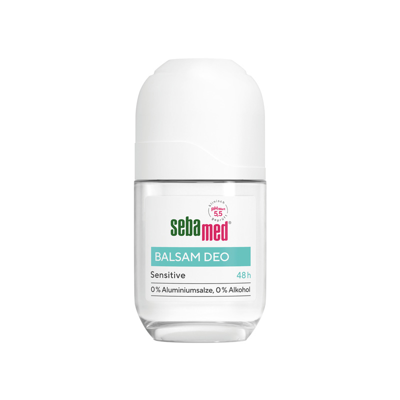 sebamed BALSAM DEO Sensitive  50 ml Körperpflege