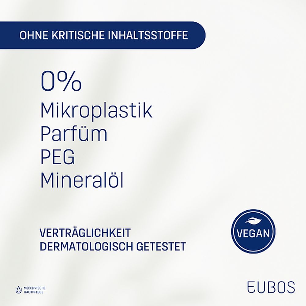 EUBOS TROCKENE Haut Urea 5% Nachtcreme 50 ml Nachtcreme