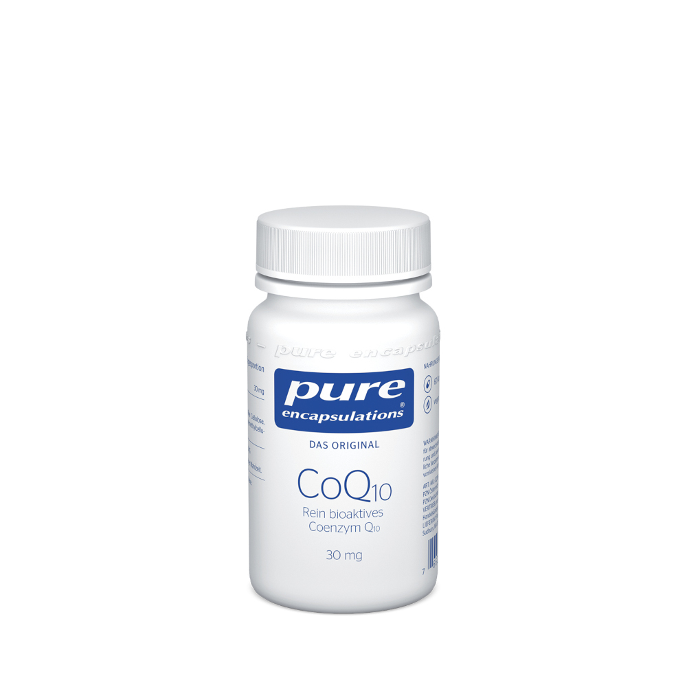 pure encapsulations CoQ10 60 St Kapseln