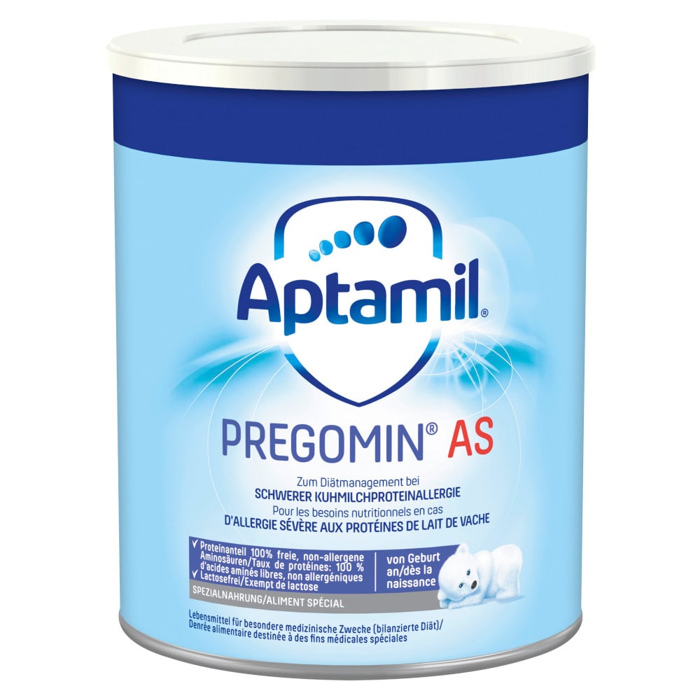 Aptamil PREGOMIN AS 400 g Pulver