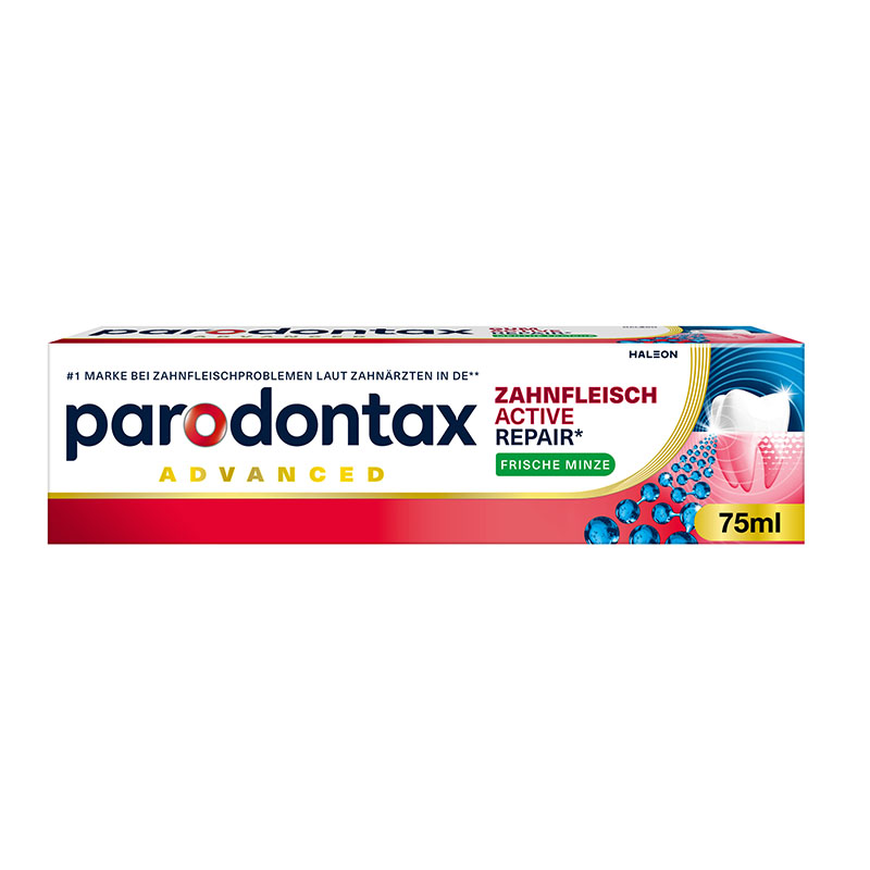 Parodontax Zahnfleisch Active Repair Zahnpasta 75 ml Zahnpasta