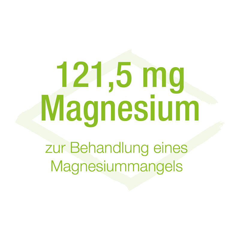 Magnesiocard 5 mmol Pulver 100 St Pulver zur Herstellung einer Lösung zum Einnehmen
