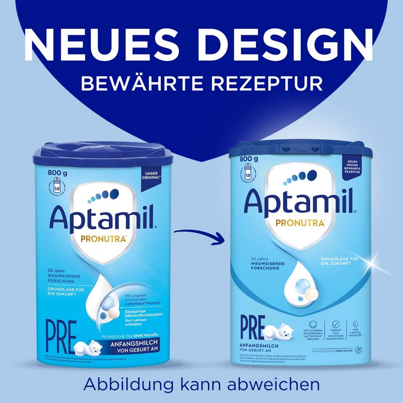 Aptamil PRONUTRA PRE ANFANGSMILCH 800 g Pulver