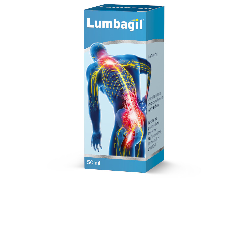 Lumbagil 50 ml Tropfen zum Einnehmen