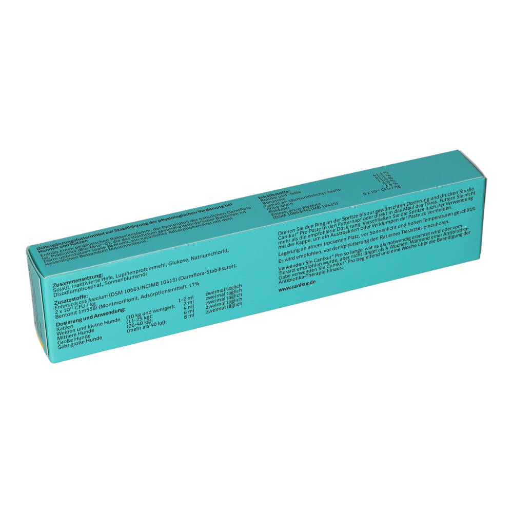 CANIKUR PRO  30 ml Paste