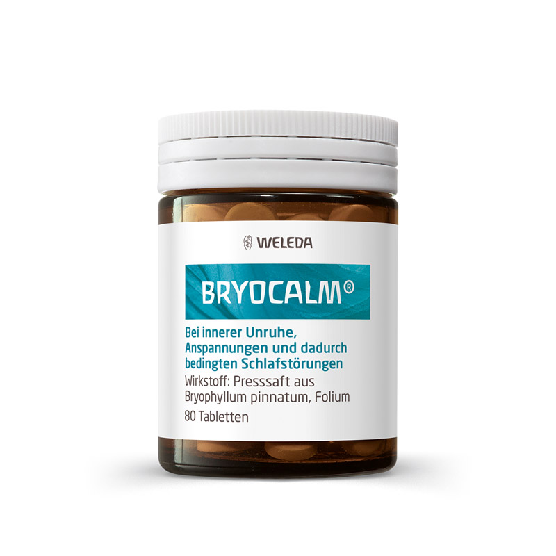 WELEDA BRYOCALM 80 St Tabletten