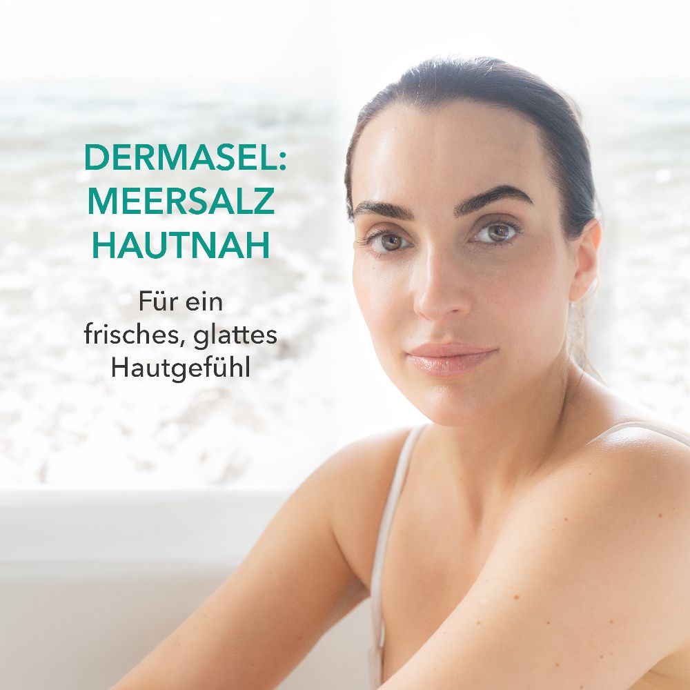 DERMASEL HYALURON TUCHMASKE 1 St Gesichtsmaske