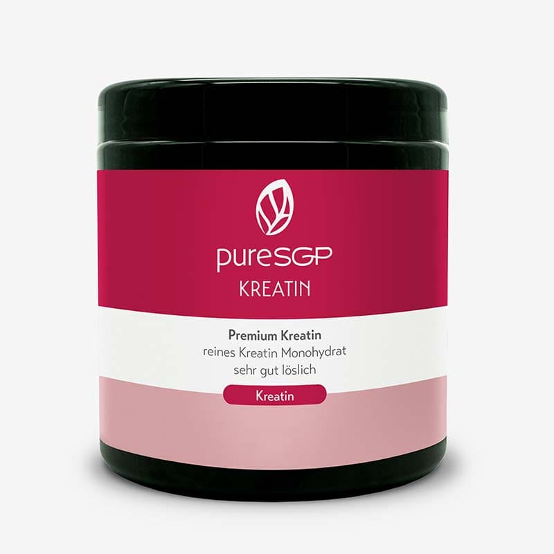 pureSGP KREATIN 240 g Pulver