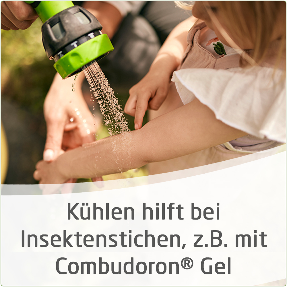 WELEDA Combudoron  25 g Gel