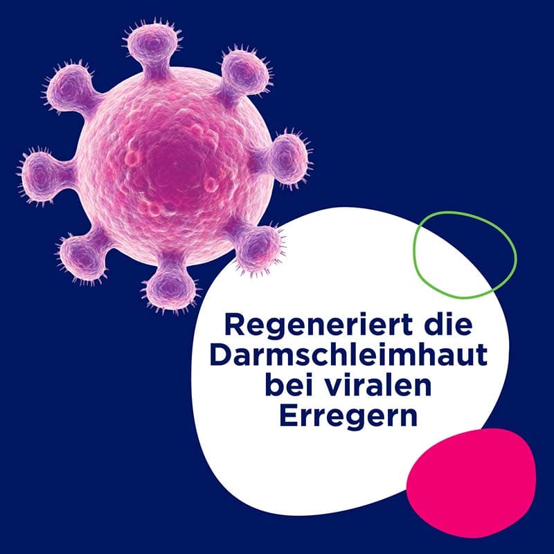 PERENTEROL FORTE 250 mg Bei akutem Durchfall  100 St Hartkapseln