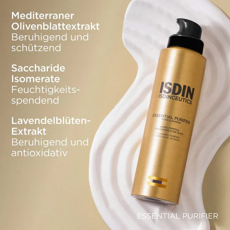 ISDIN ISDINCEUTICS ESSENTIA PURIFIER 150 ml Schaum