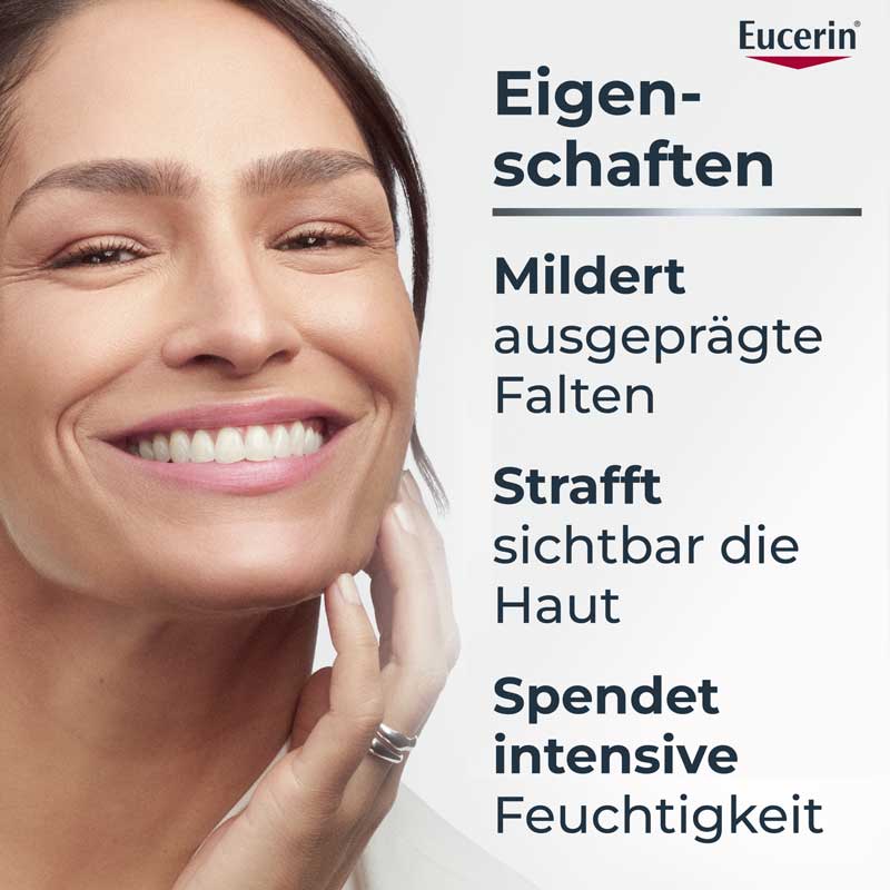 Eucerin ANTI AGE HYALURONFILLER + 3x EFFECT TAG LSF 30 50 ml Creme