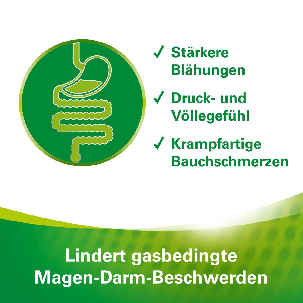 LEFAX intens Lemon Fresh 250 mg Granulat 50 St Granulat