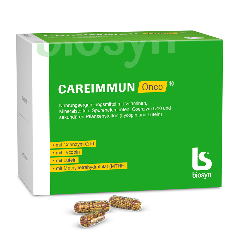 Careimmun Onco Kapseln 90 St Kapseln
