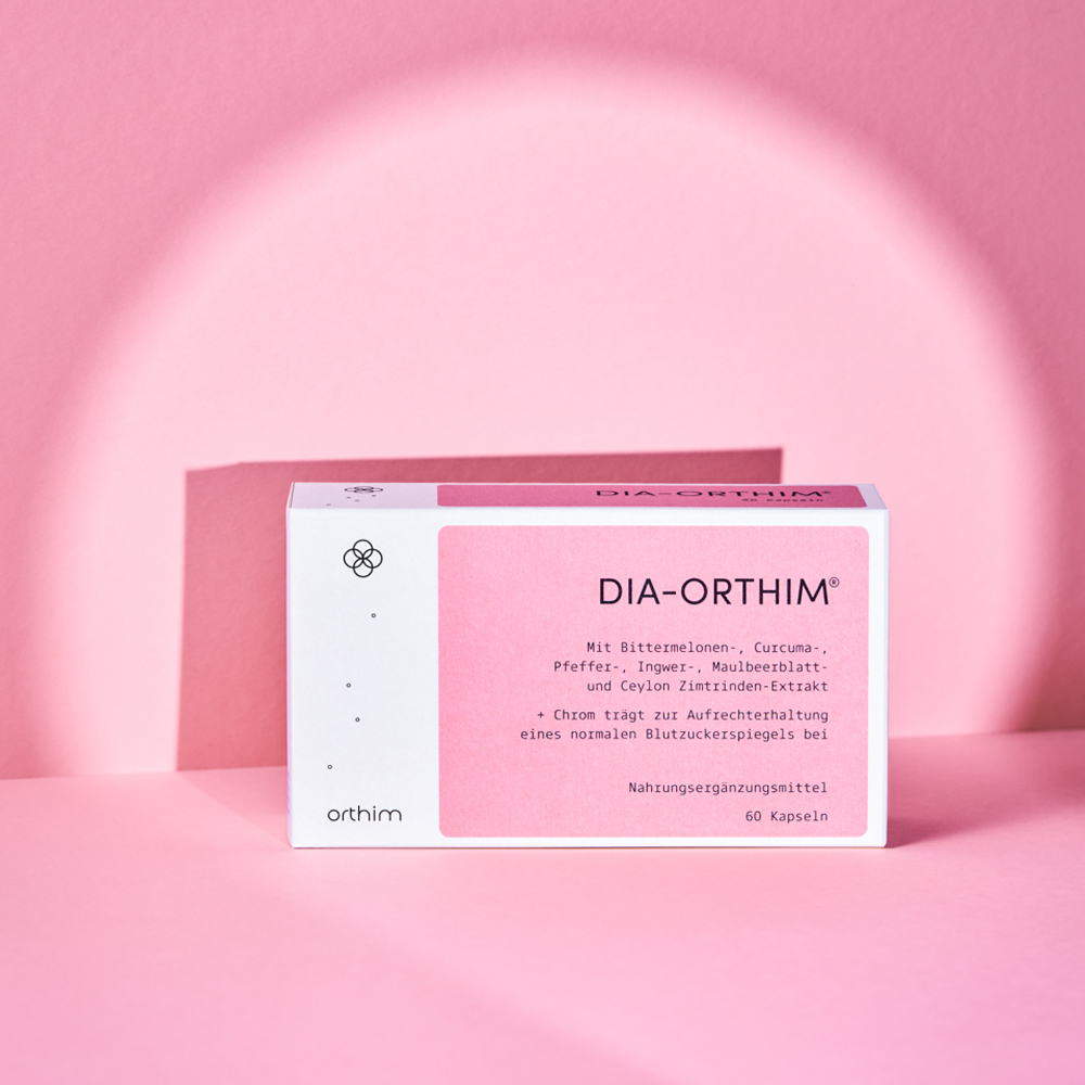 DIA-ORTHIM  60 St Kapseln