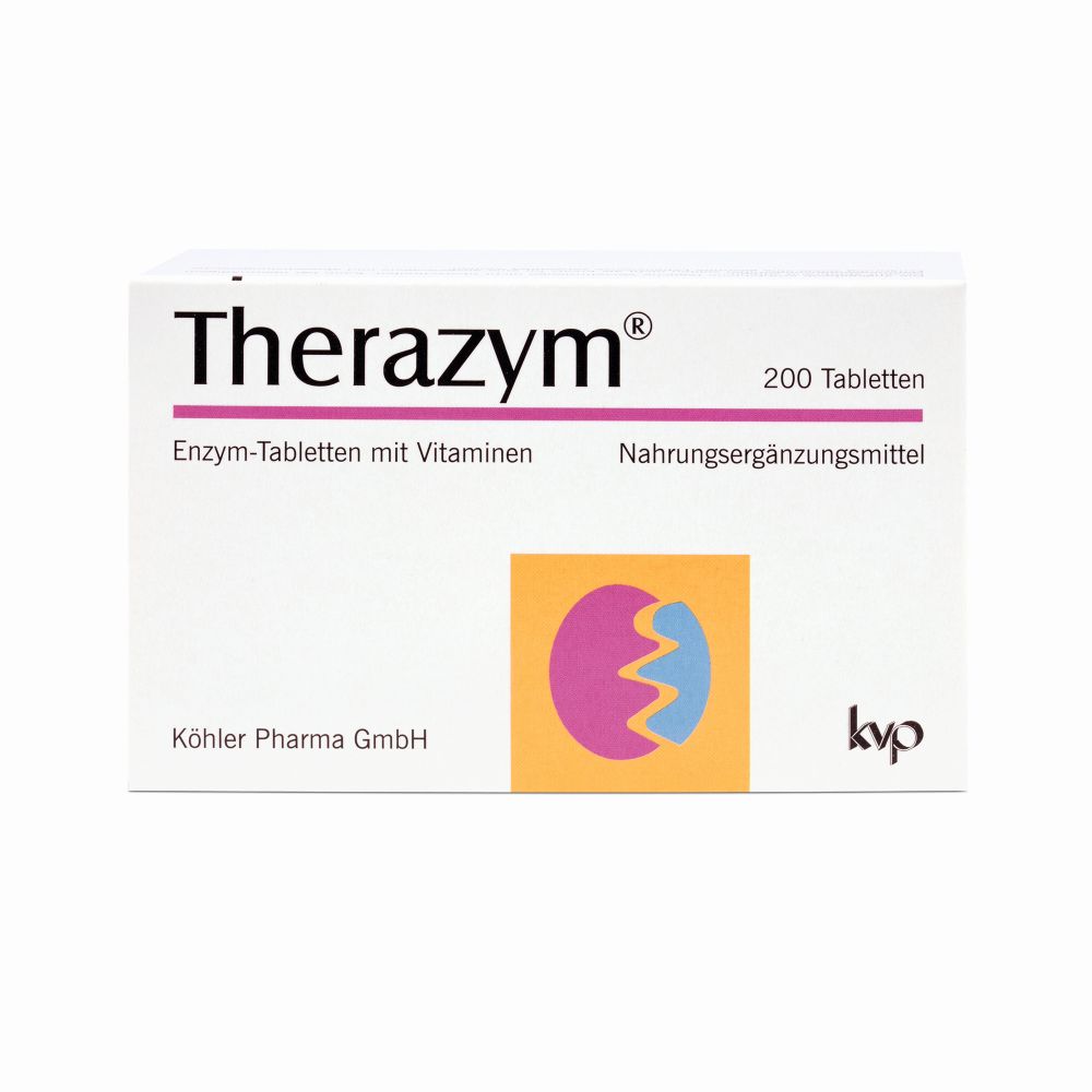 Therazym 200 St Tabletten