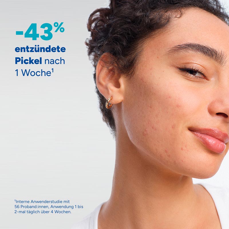 DUCRAY KERACNYL Schäumendes Waschgel 200 ml Gel