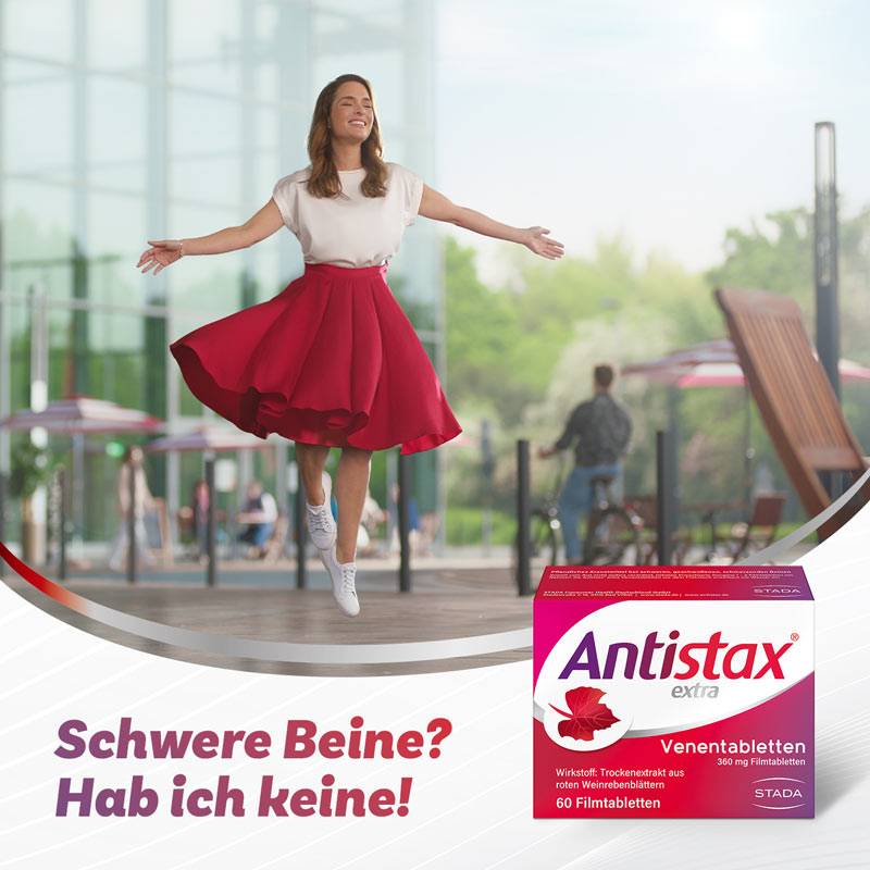 Antistax extra  90 St Filmtabletten