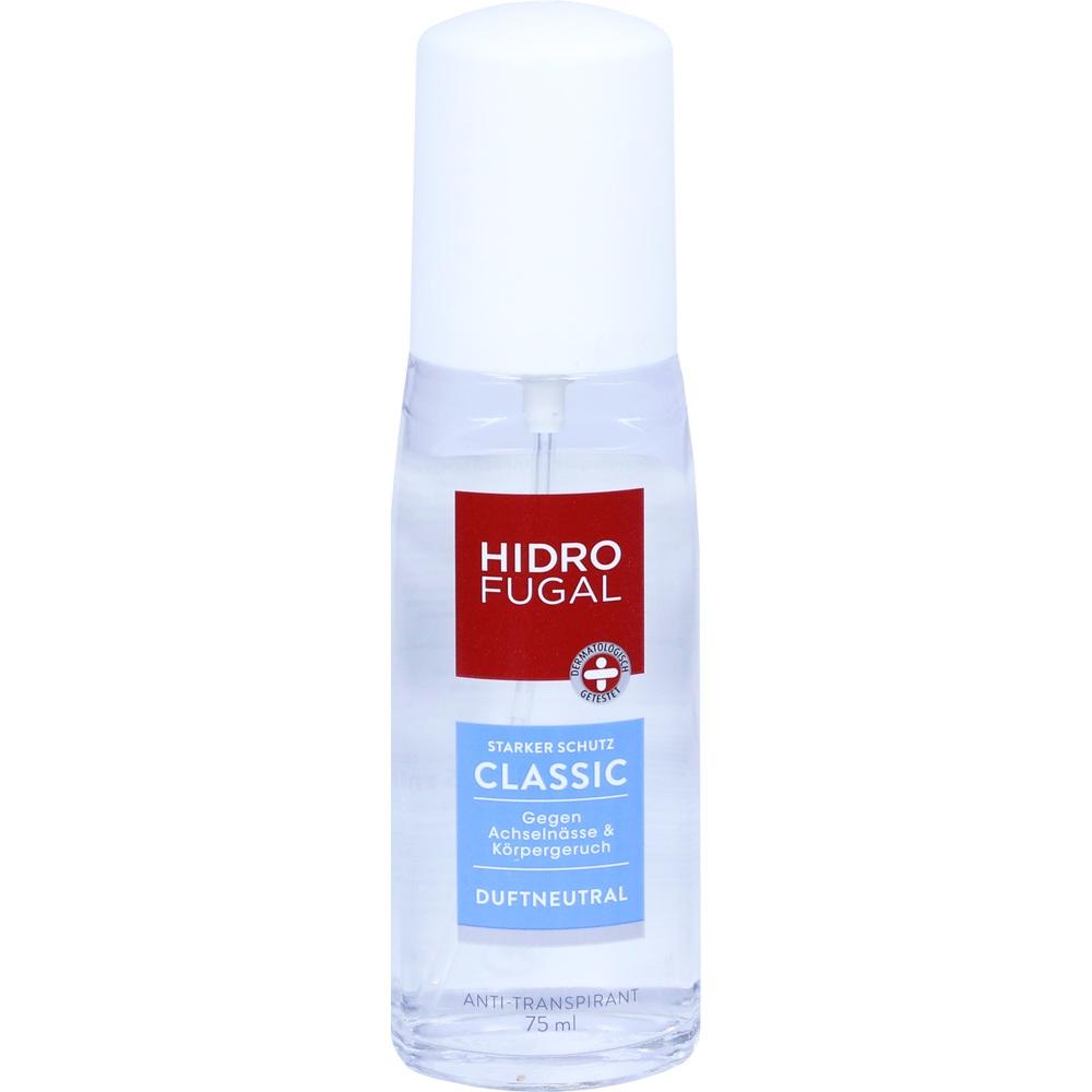 HIDROFUGAL classic Zerstäuber 75 ml Deospray