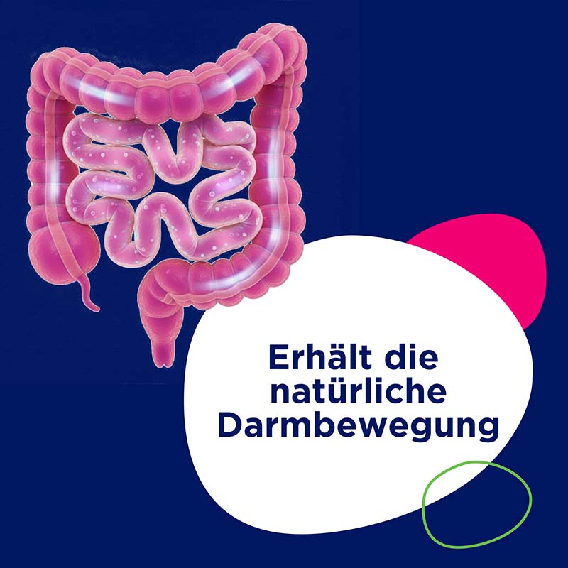 Perenterol forte bei akutem Durchfall  30 St Hartkapseln