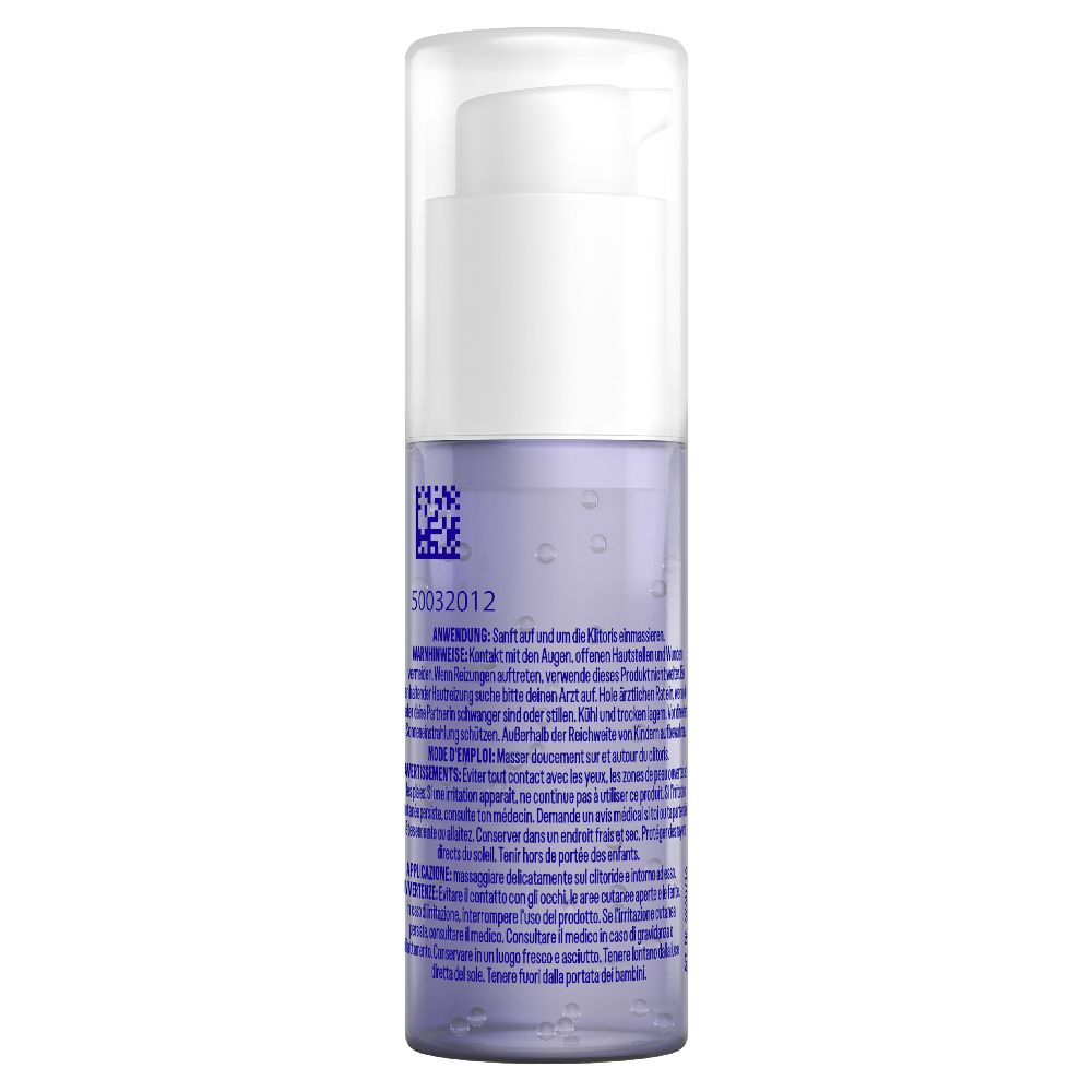 durex Intense Orgasmic Gel 10 ml Gel