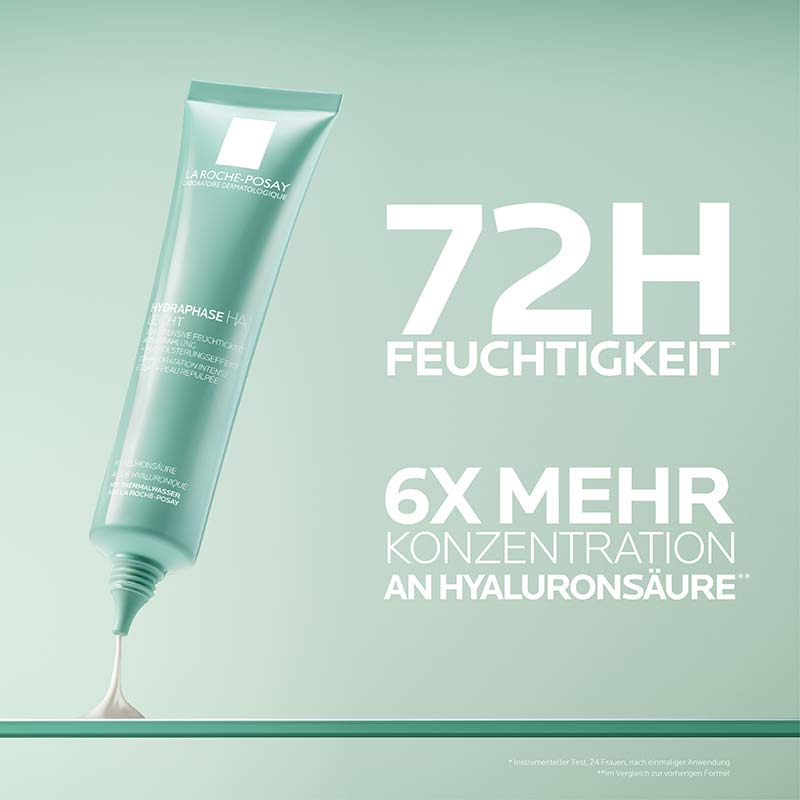 LA ROCHE-POSAY HYDRAPHASE HA LEGERE 40 ml Creme