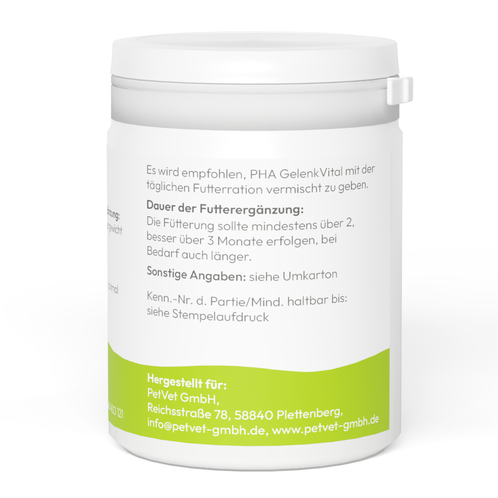 PHA GelenkVital 150 g Pulver