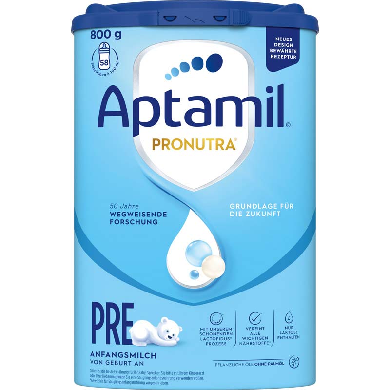 Aptamil PRONUTRA PRE ANFANGSMILCH 800 g Pulver