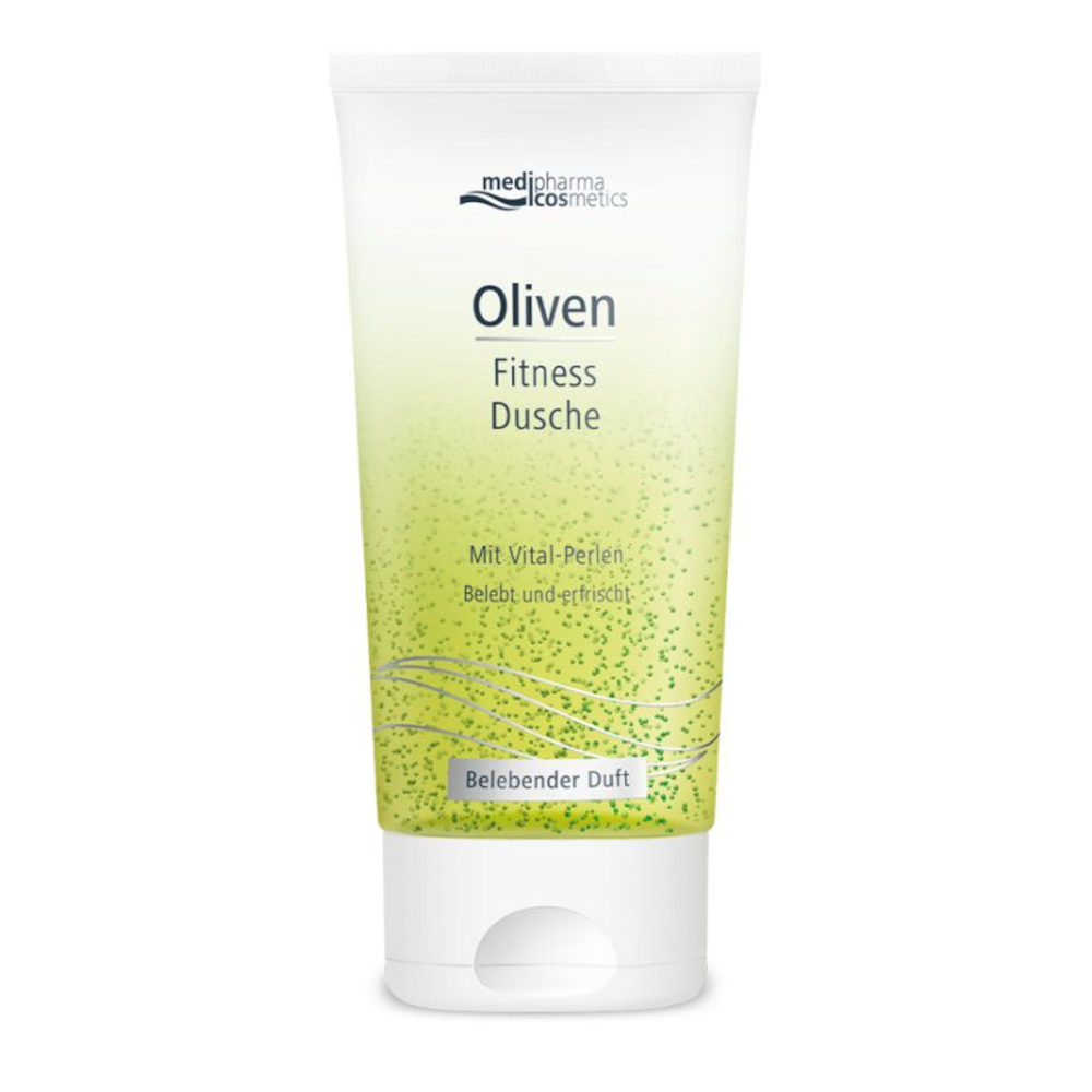Oliven Fitness Dusche 150 ml Duschgel