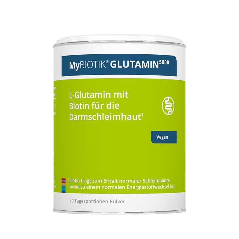 MyBIOTIK GLUTAMIN 5000 150 g Pulver