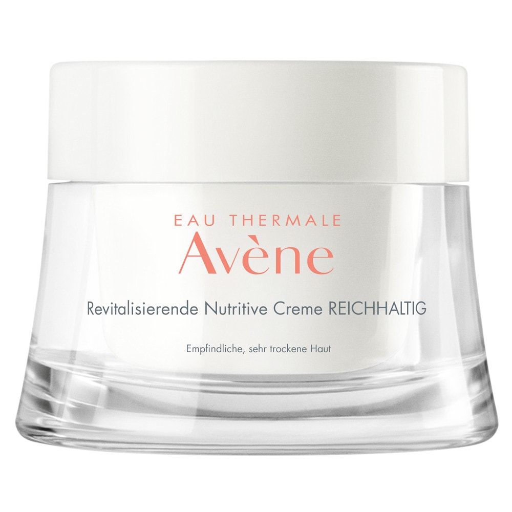 Avène EAU THERMALE Revitalisierende Nutritive Creme REICHHALTIG  50 ml Creme
